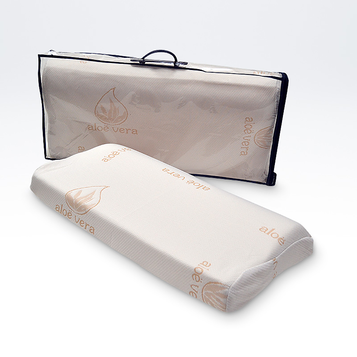 almohada_viscocervical_2 Almohada Viscoelástica Cervical
