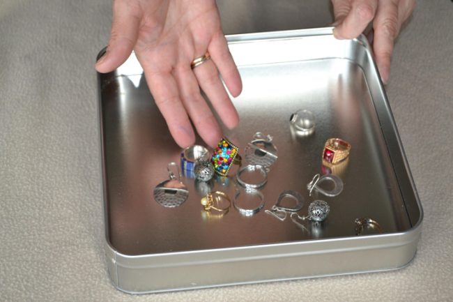 ¡Organiza tu bisutería con estilo!