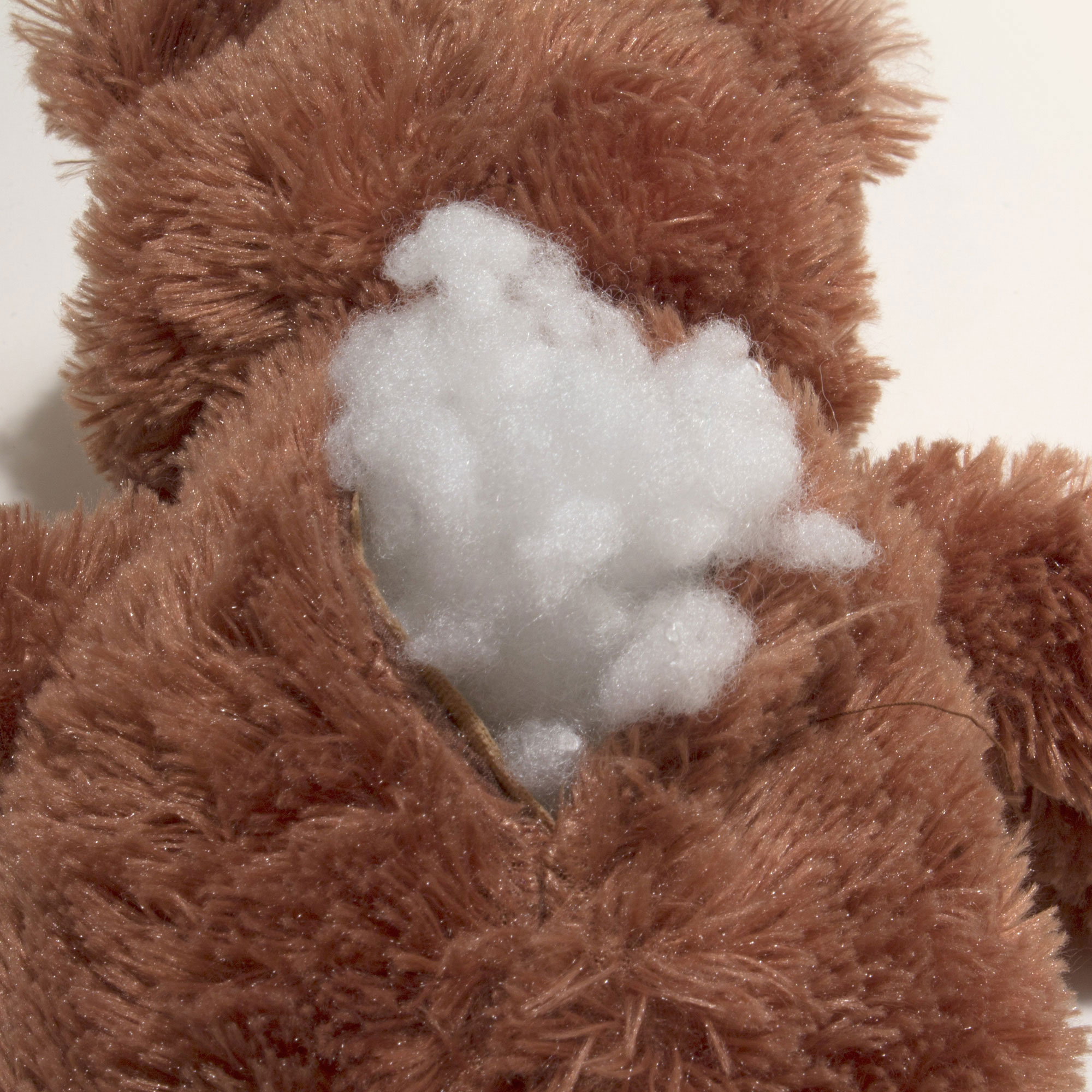 Peluche Relleno de Fibra
