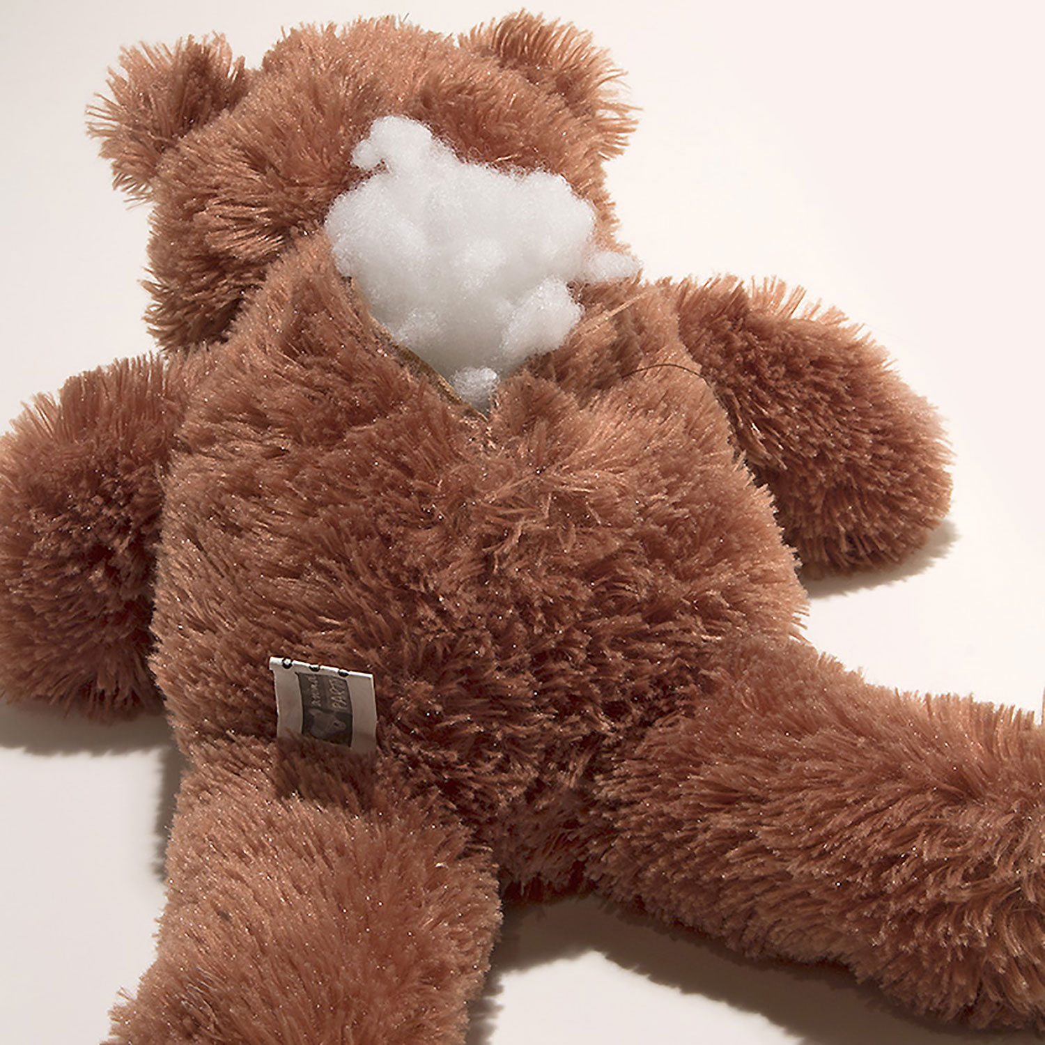 Peluche Relleno de Fibra