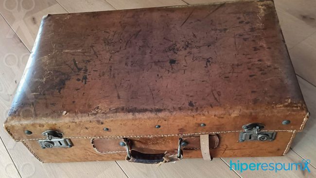 X-00-TRENES De maletín olvidado a estuche protector - 1