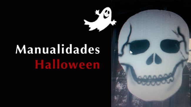 Halloween-1 Manualidades Halloween- 1